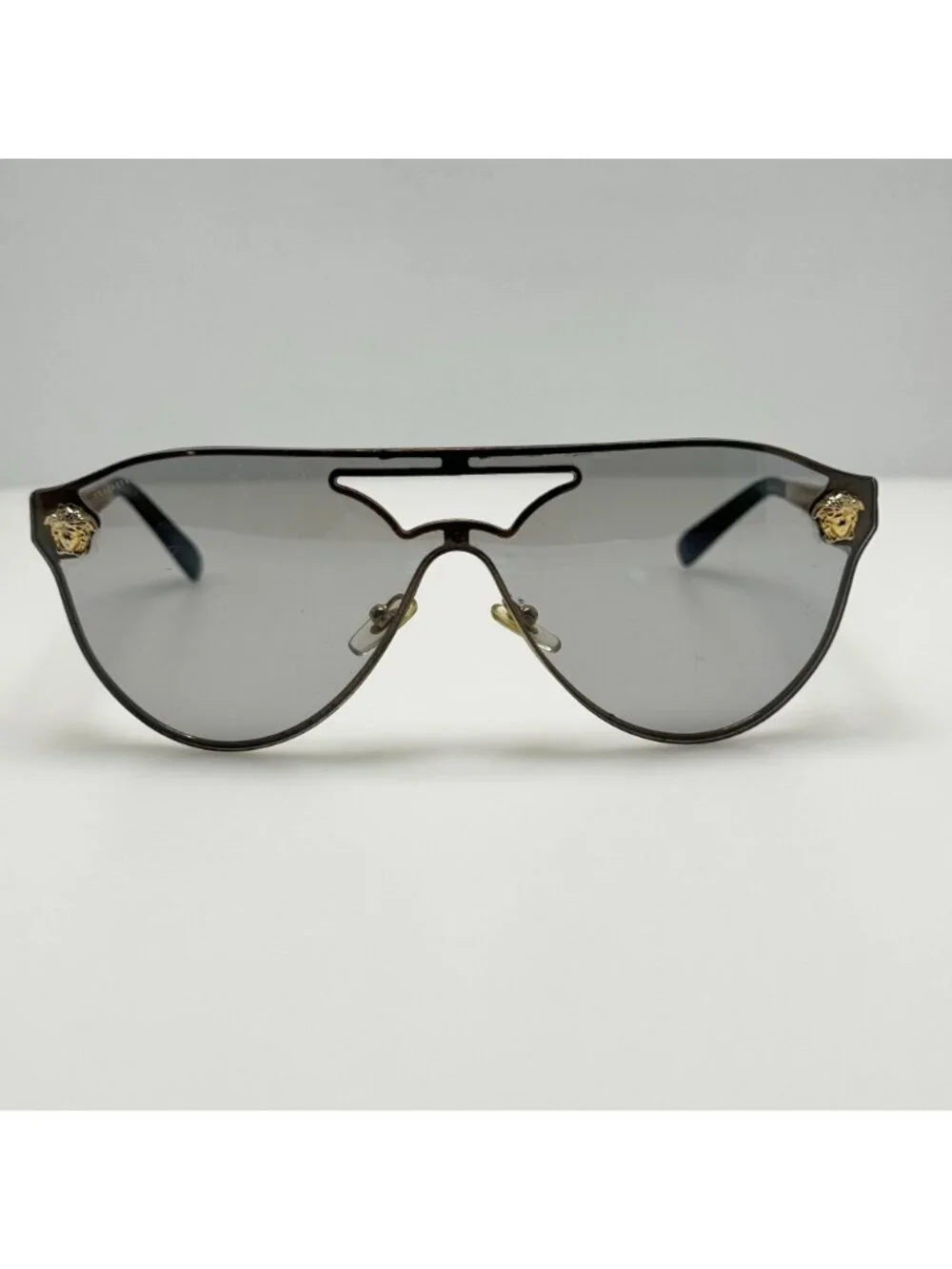 Versace Sunglasses 2161 1002/6G 140